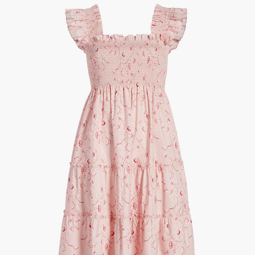 PHENOMENAL x BRIDGERTON x HILL HOUSE HOME COLLAB - THE ELLIE NAP DRESS XXL